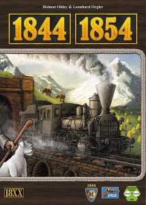 Read more about the article Rezension “1844/1854”