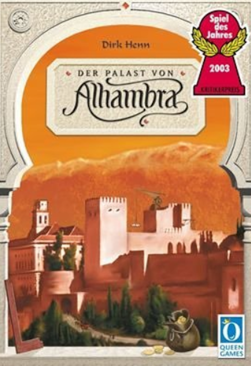 Read more about the article Rezension “Alhambra”