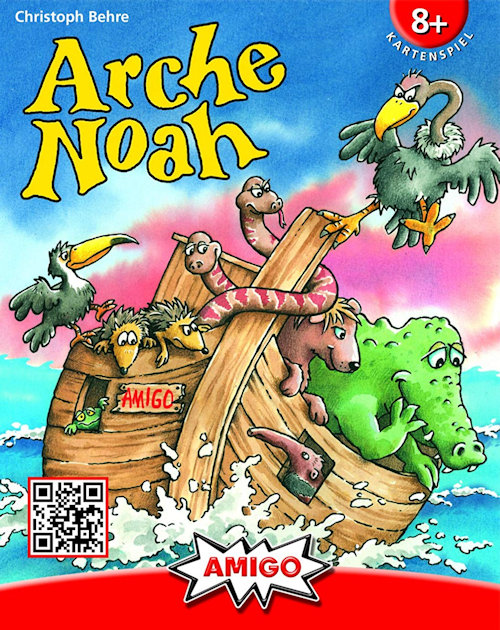 Read more about the article Rezension “Arche Noah”
