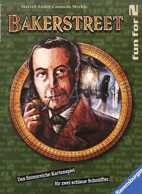 Read more about the article Rezension “Bakerstreet”