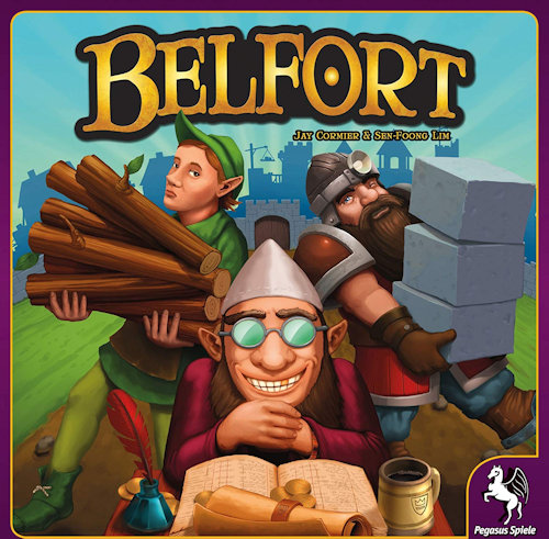 Read more about the article Rezension “Belfort”