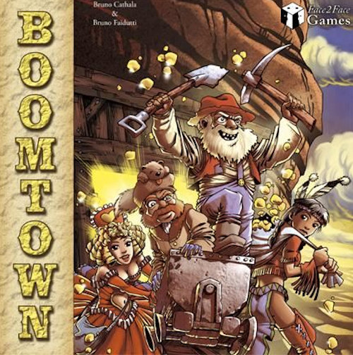 Read more about the article Rezension “Boomtown”