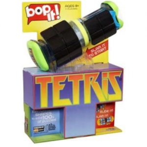 Rezension „Bop It! Tetris“