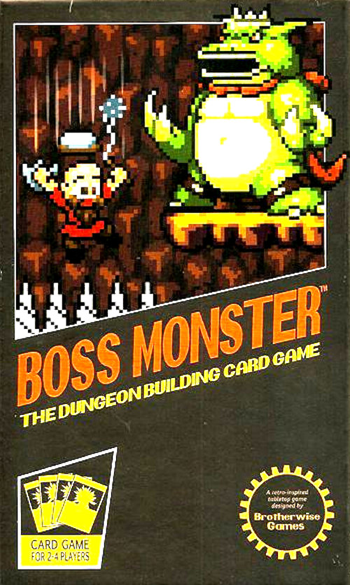 Read more about the article Rezension “Boss Monster”