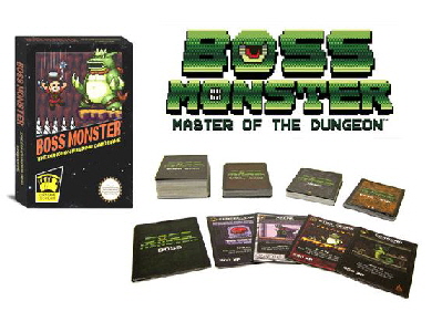 Boss Monster (Brotherwise Games)