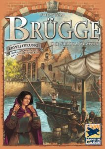 Read more about the article Rezension “Brügge – die Stadt am Zwin”