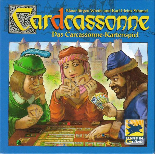 Read more about the article Rezension “Cardcassonne”