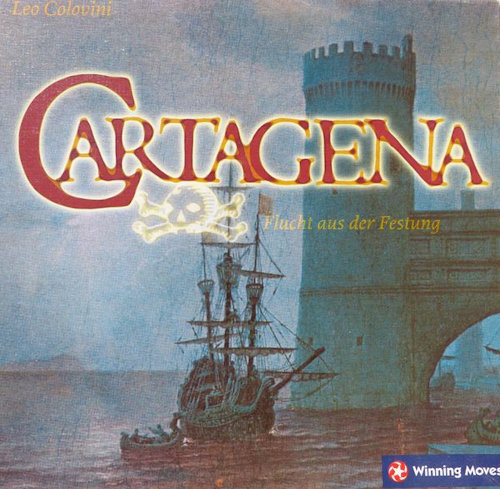 Read more about the article Rezension “Cartagena”