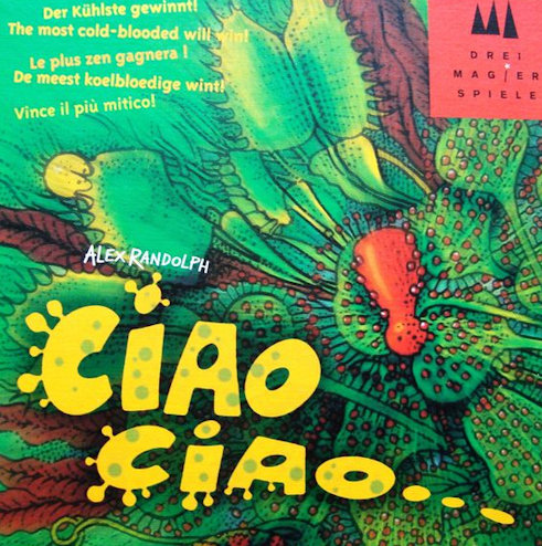 Read more about the article Rezension “Ciao Ciao”