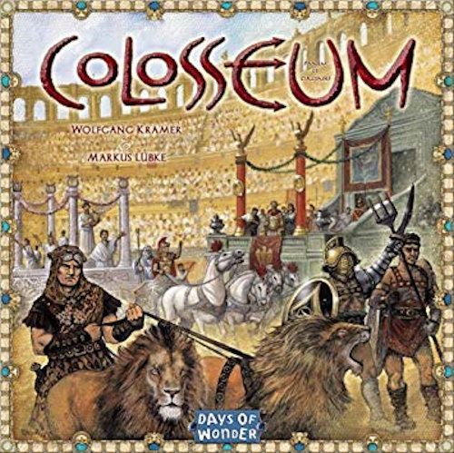 Read more about the article Rezension “Colosseum”