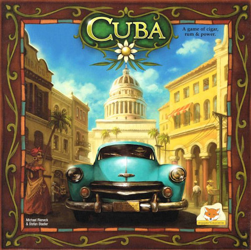 Read more about the article Rezension “Cuba”