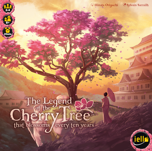 Read more about the article Rezension “The Legend of the Cherry Tree”