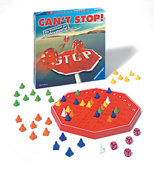 Can't Stop (Ravensburger)