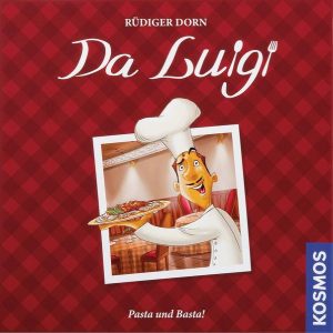 Rezension „Da Luigi“