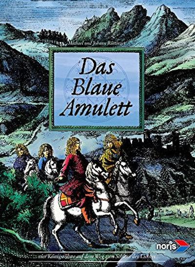 Read more about the article Rezension „Das blaue Amulett“