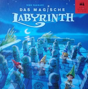 Read more about the article Rezension “Das Magische Labyrinth”