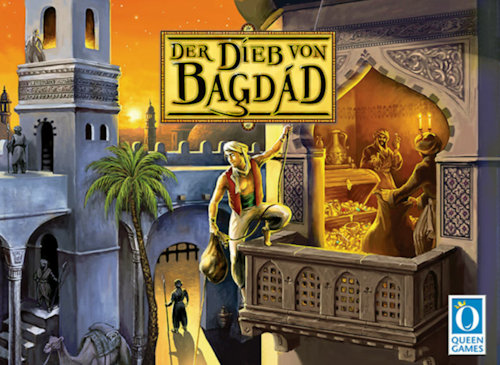Read more about the article Rezension “Der Dieb von Bagdad”