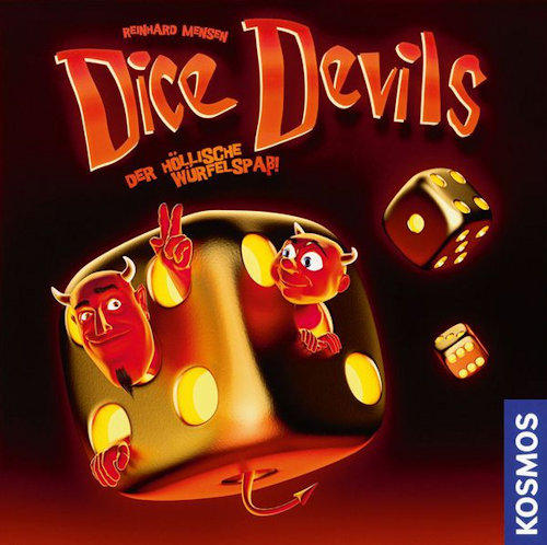 Read more about the article Rezension „Dice Devils“