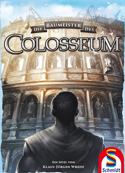 Read more about the article Rezension “Die Baumeister des Colosseum”