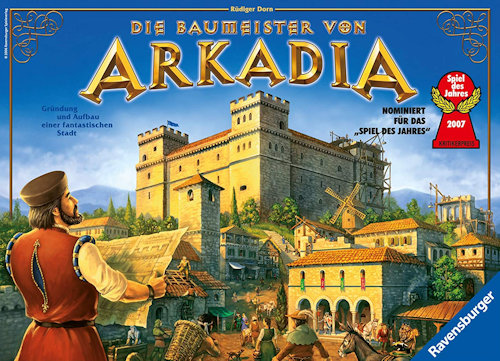Read more about the article Rezension “Die Baumeister von Arkadia”