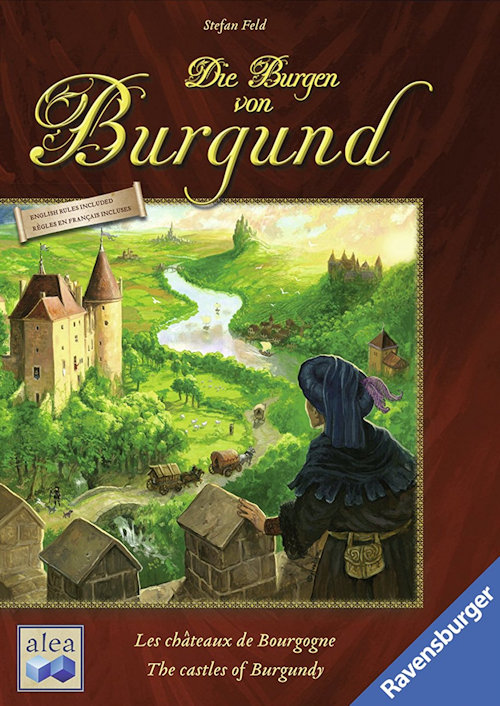 Read more about the article Rezension “Die Burgen von Burgund”