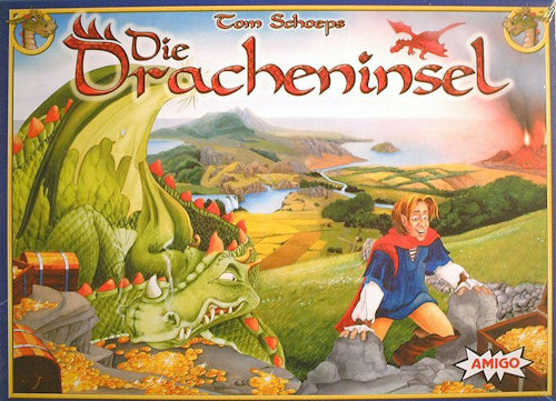 Read more about the article Rezension „Die Dracheninsel“