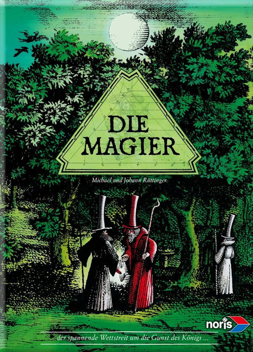 Read more about the article Rezension „Die Magier“