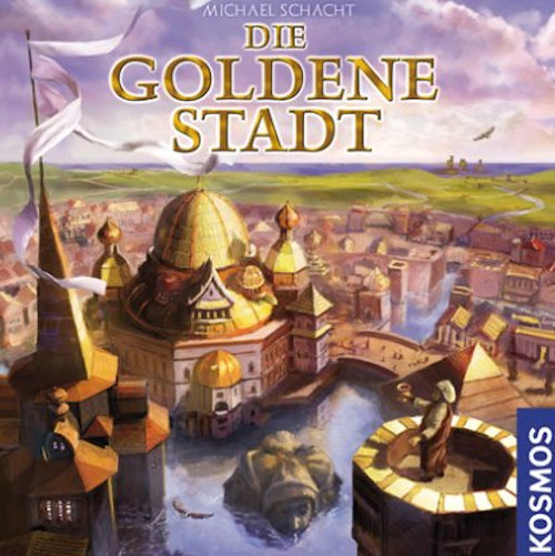 Read more about the article Rezension “Die Goldene Stadt”