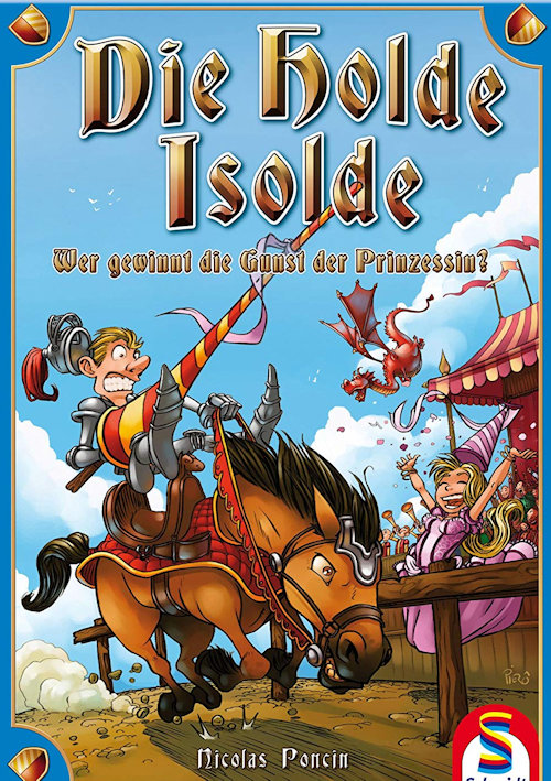 Read more about the article Rezension „Die Holde Isolde“
