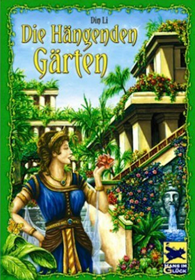 Read more about the article Rezension „Die Hängenden Gärten“