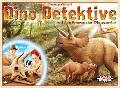 Read more about the article Rezension „Dino Detektive“