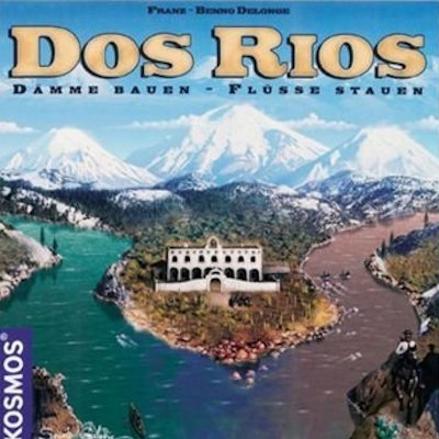 Read more about the article Rezension “Dos Rios”