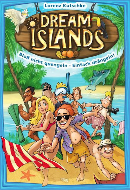Read more about the article Rezension „Dream Island“