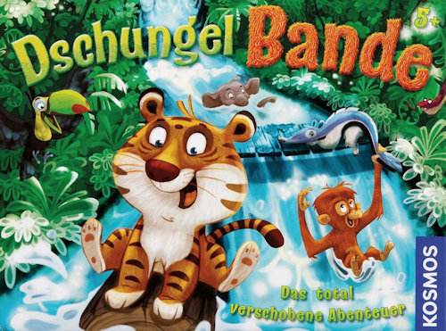 Read more about the article Rezension “Dschungelbande”
