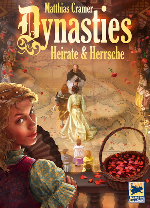 Read more about the article Rezension „Dynasties“