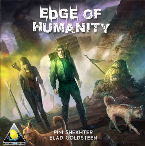 Read more about the article Rezension „Edge of Humanity“
