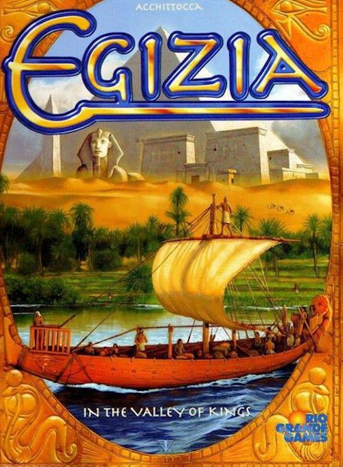 Read more about the article Rezension „Egizia“