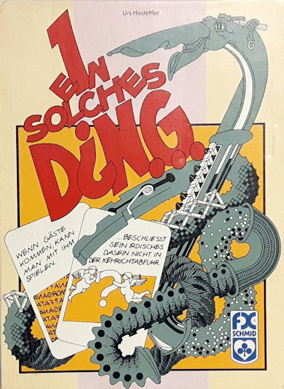 Read more about the article Rezension „Ein solches Ding“