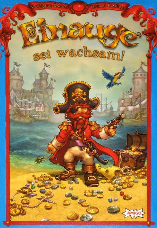 Read more about the article Rezension „Einauge sei wachsam!“