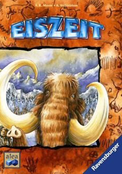 Read more about the article Rezension „Eiszeit“