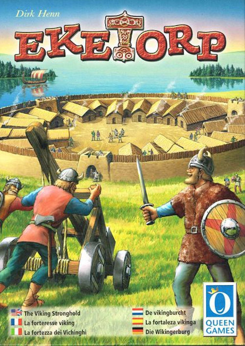 Read more about the article Rezension „Eketorp“