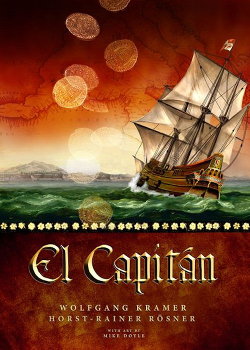 Read more about the article Rezension „El Capitan“