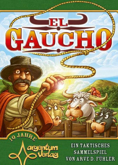 Read more about the article Rezension „El Gaucho“