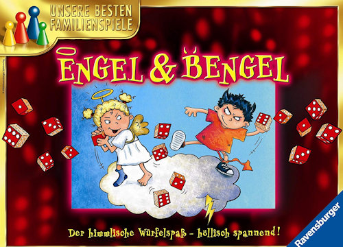 Read more about the article Rezension „Engel & Bengel“