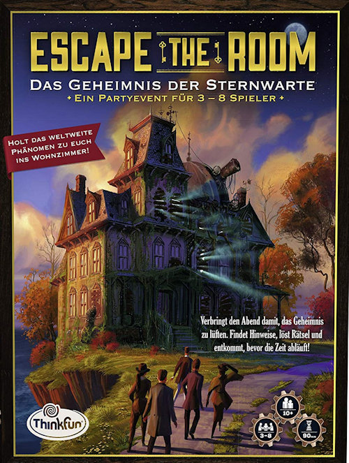 Read more about the article Rezension „Escape the Room“