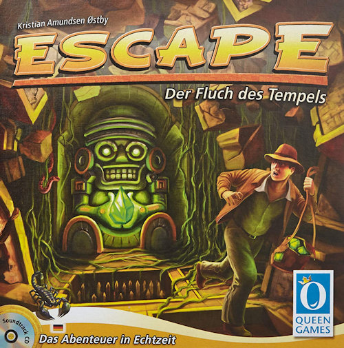 Read more about the article Rezension „Escape“