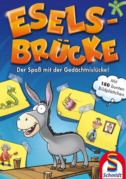 Read more about the article Rezension „Eselsbrücke“