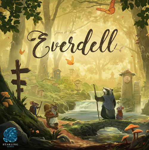 Read more about the article Rezension „Everdell“