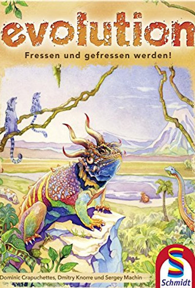 Read more about the article Rezension „Evolution“