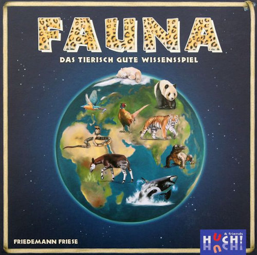 Read more about the article Rezension „Fauna“